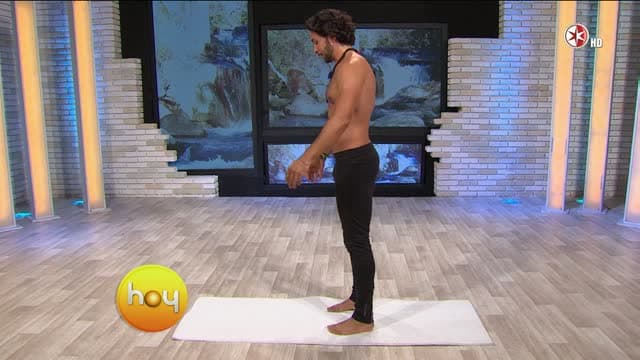 Yoga Hoy 30 Diciembre 2013