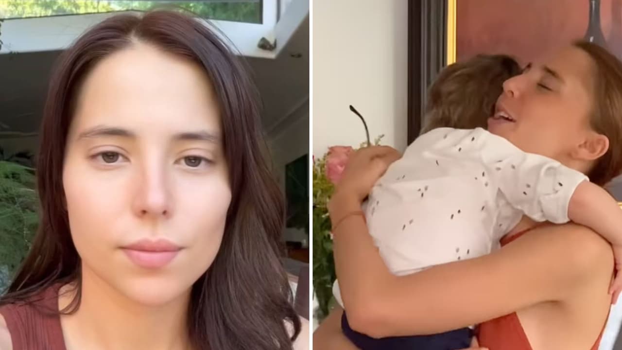 Majo Aguilar rompe el silencio tras la muerte de su sobrinito de 7 años y hace dura revelación: "Se fue con su traje de astronauta"