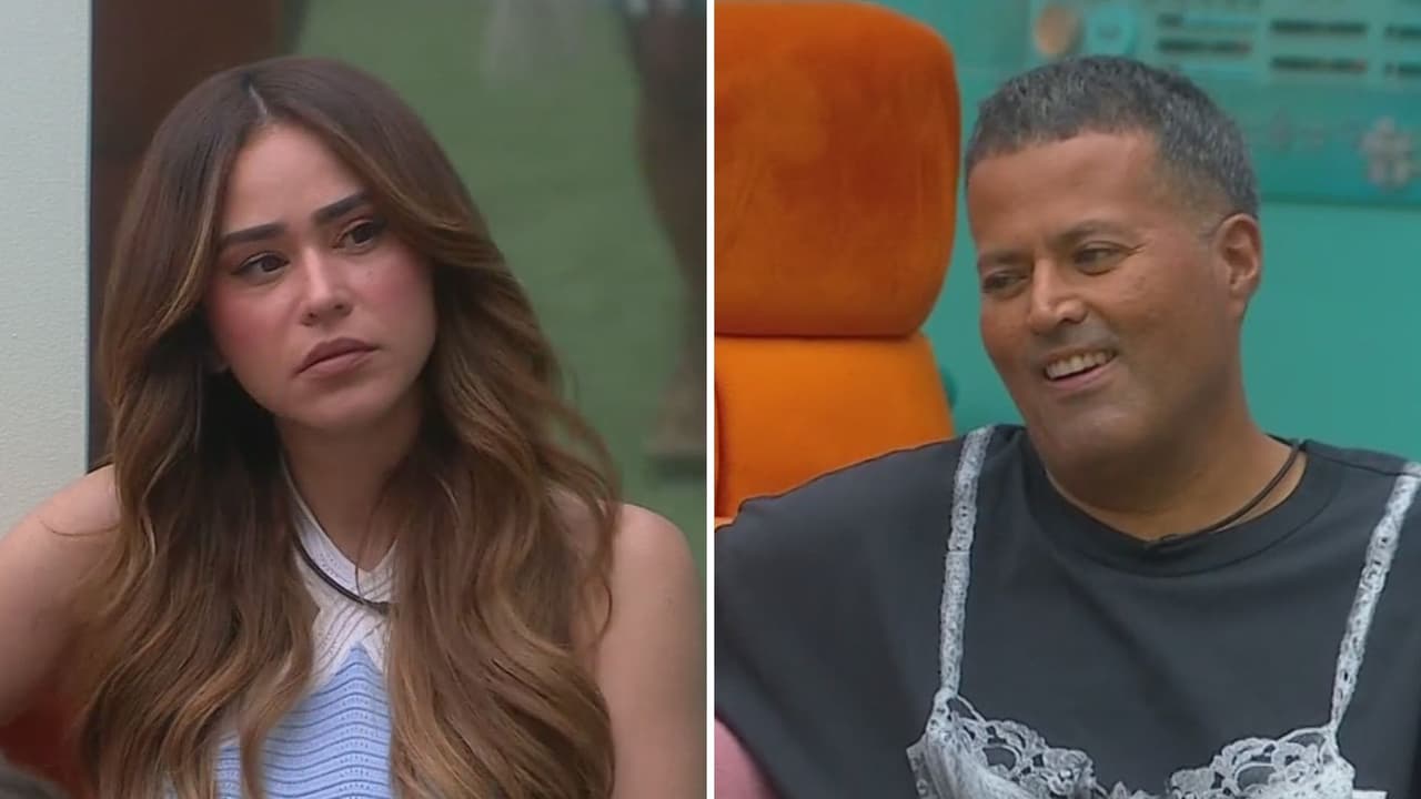 Aldo no se aguanta y pregunta directo a Yanet si está operada: así reacciona la 'Chica del clima'