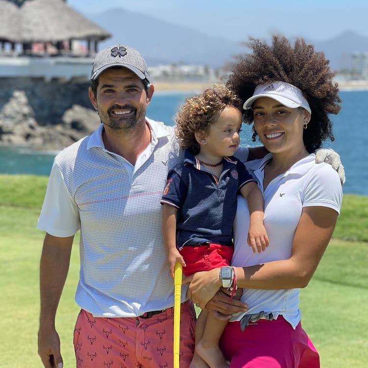 Con video inédito de Dante, Ferdinando y Brenda celebran a sus mellizos: “El cielo de fiesta”