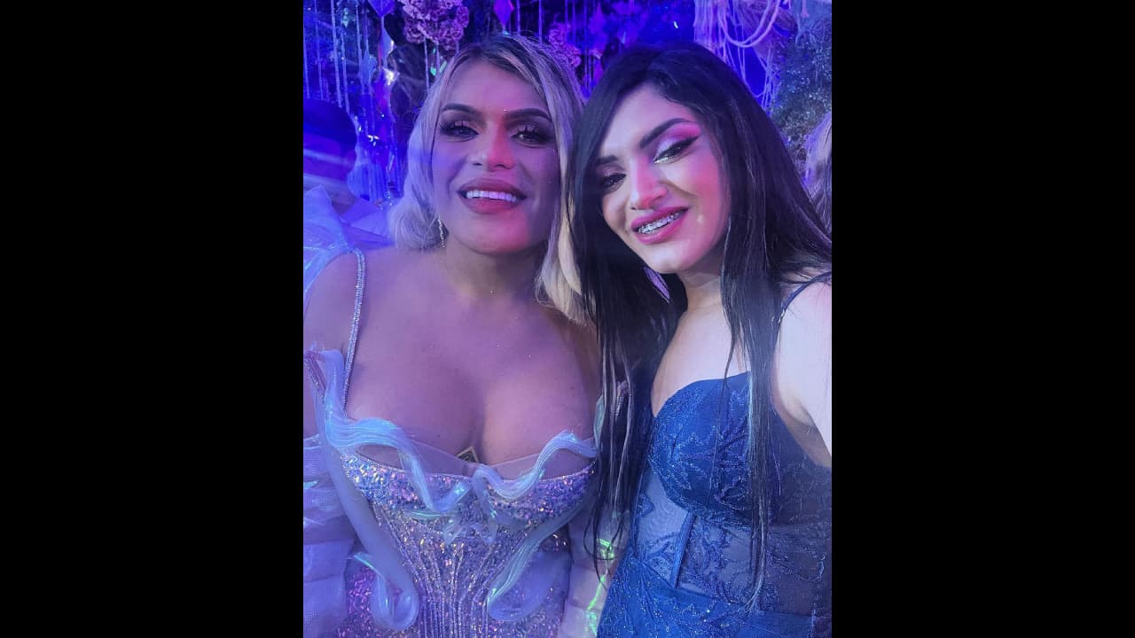La ganadora de La Casa de los Famosos afirmó que la joven está 'loca'