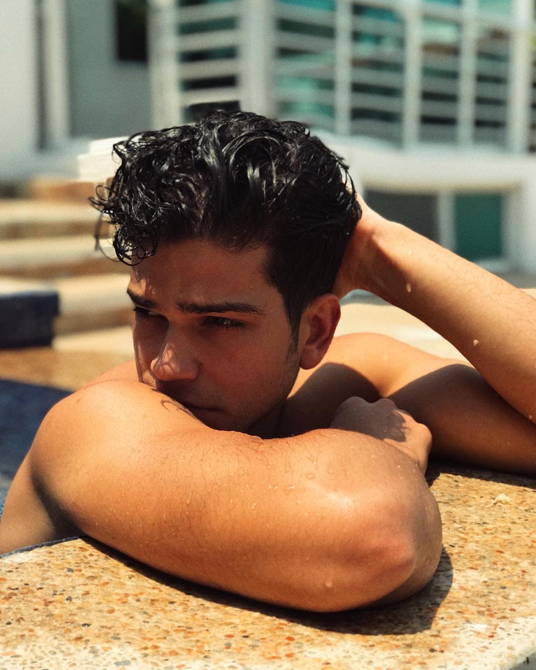 ¿Tus películas favoritas? "La huérfana", "Lo que en verdad importa" y todas de Avengers.