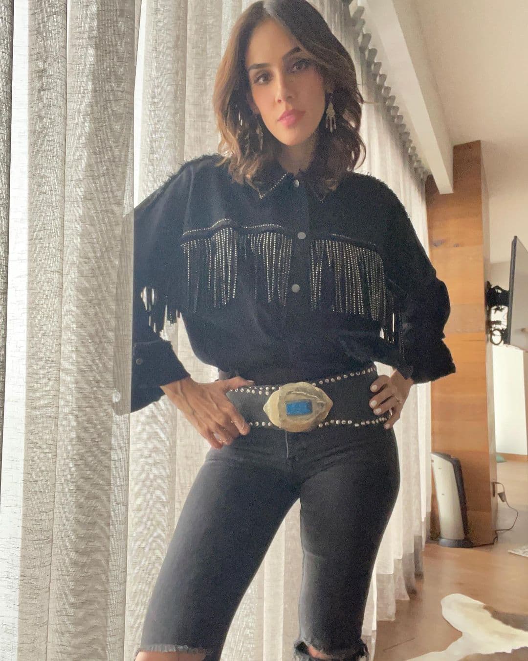 Sandra Echeverría: sus looks de los que María Félix estaría orgullosa