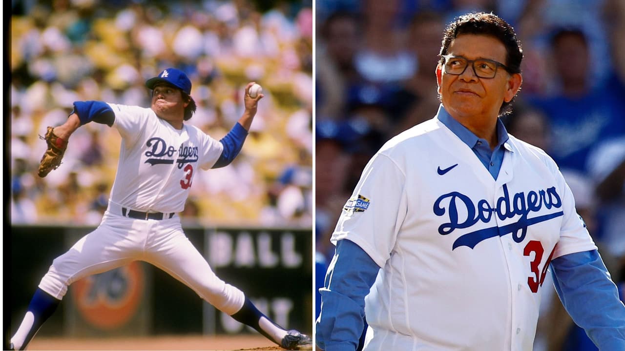 Fernando ‘Toro’ Valenzuela, exjugador de los Dodgers, murió a los 63 años