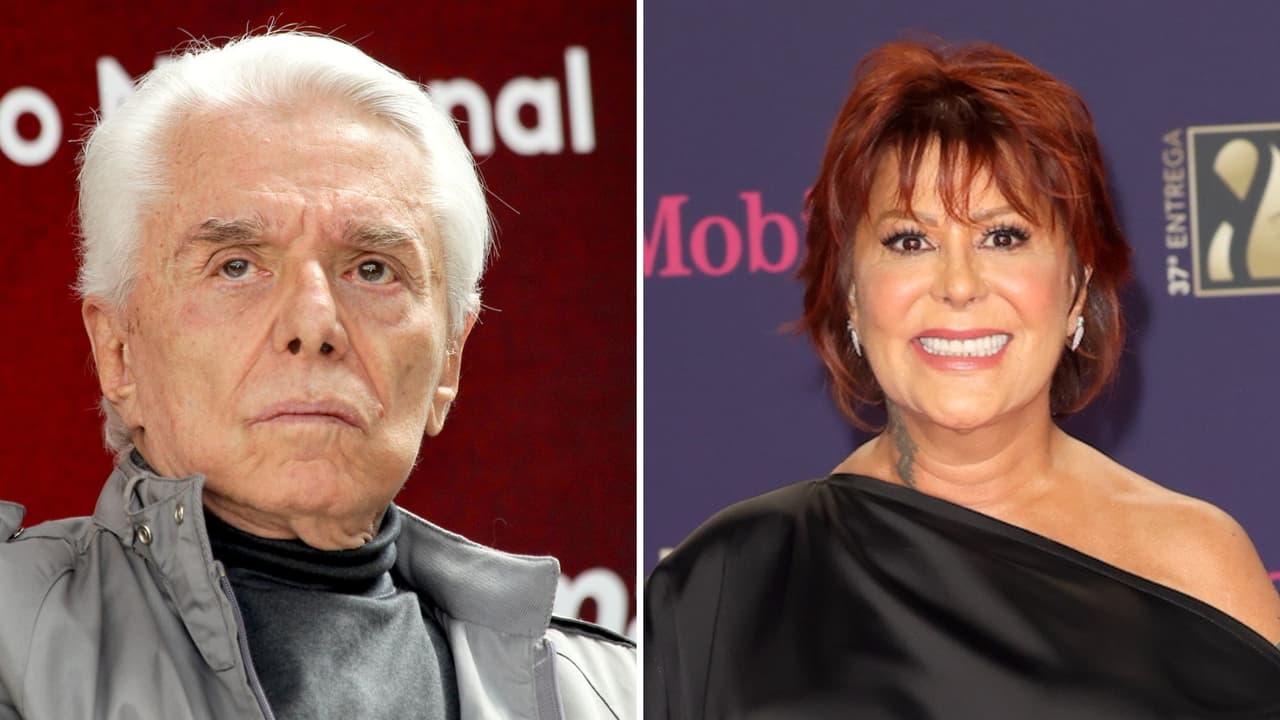 Enrique Guzmán revela el verdadero estado de salud de Alejandra Guzmán ante rumores de recaída y hospitalización de la cantante