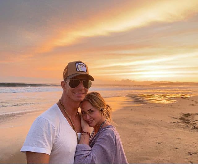 La conductora de televisión dedicó un amoroso mensaje a la ex de su esposo y ella respondió.