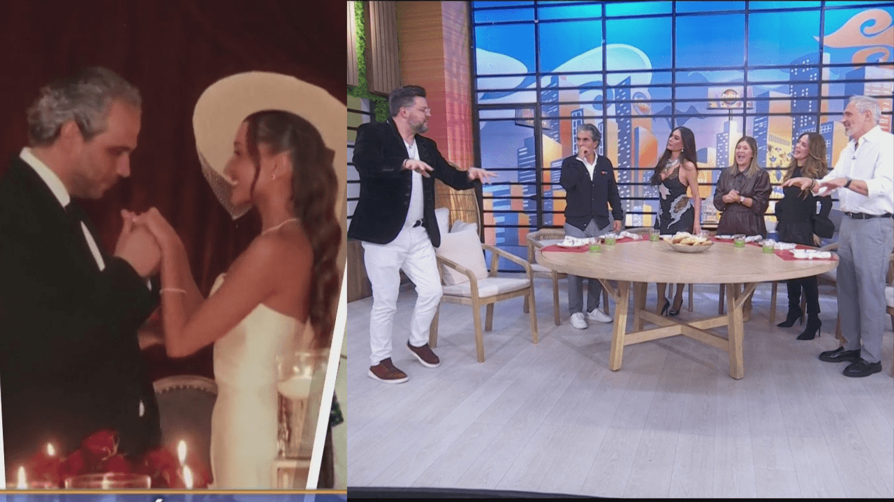 Jessica Díaz se casa; Hoy anuncia la boda y muestra detalles