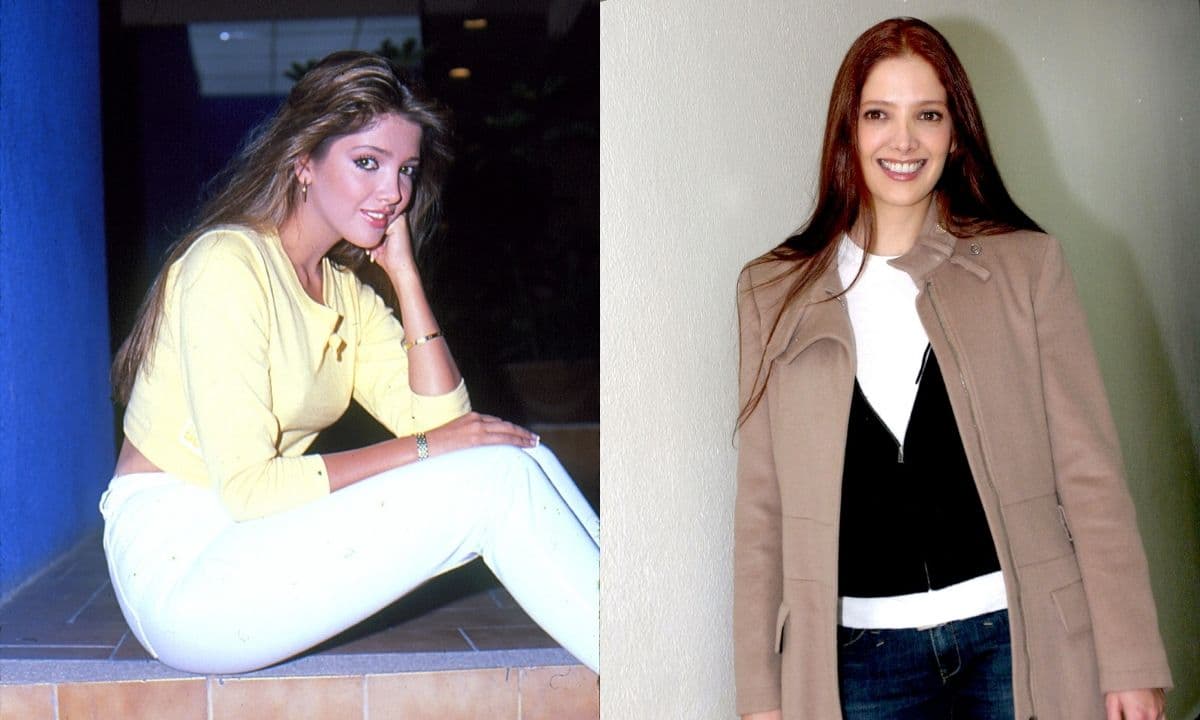 La actriz lleva su vida privada en completo hermetismo y poco se sabe de ella