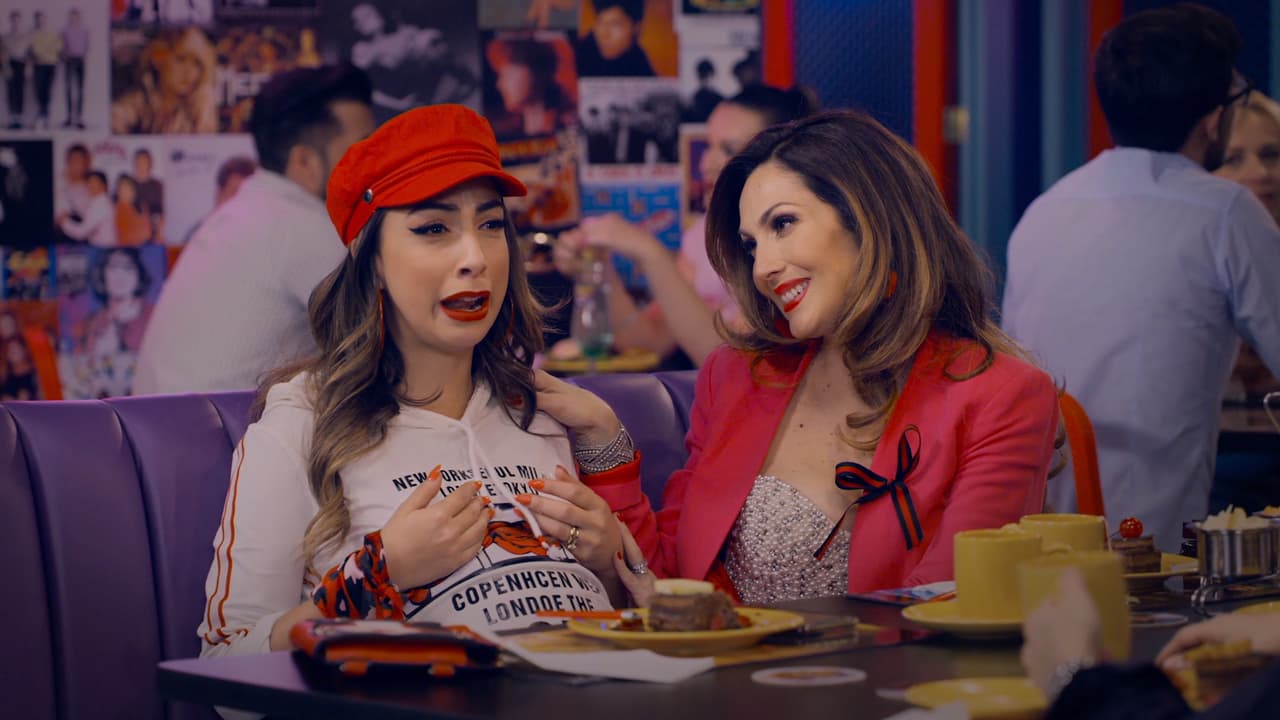 También se mostró muy sentimental.