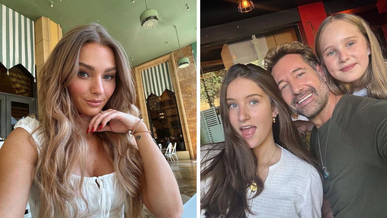 ¿Irina Baeva maltrató a las hijas de Gabriel Soto? El actor aclara el rumor