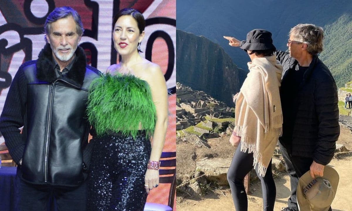 Stephanie Salas publica fotos de su viaje con Humberto Zurita y su hija reacciona