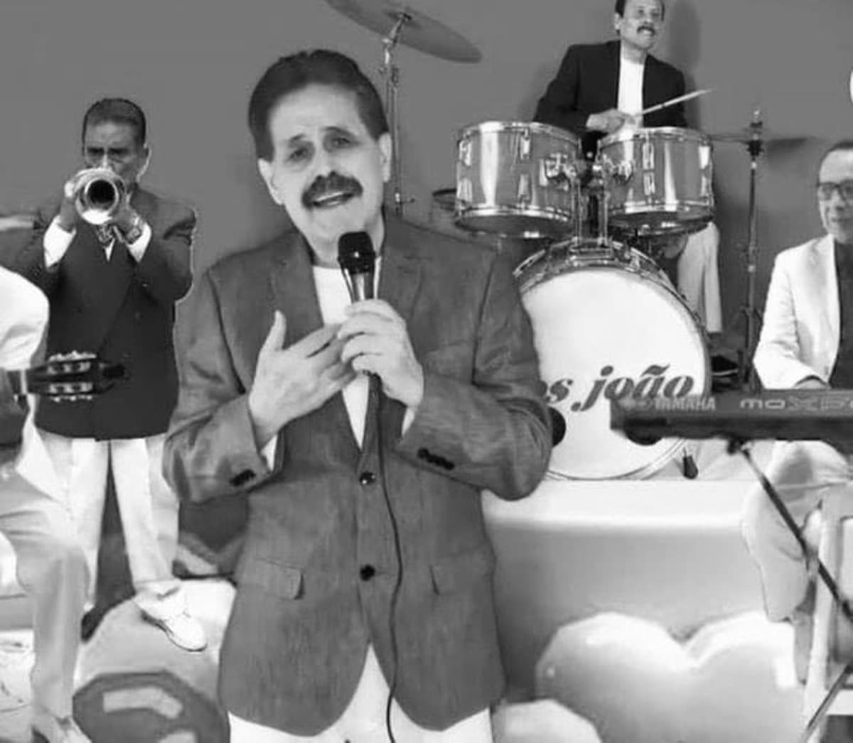 Muere Armando Arcos Suárez, vocalista del grupo Los Joao.