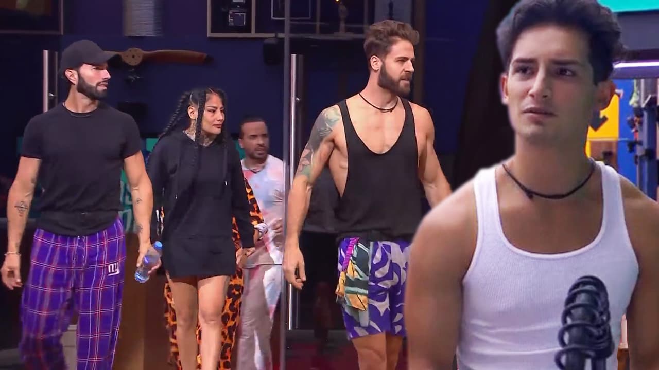 ¿Quién es el nuevo habitante de 'La Casa de Los Famosos México'? Así reaccionaron a su llegada