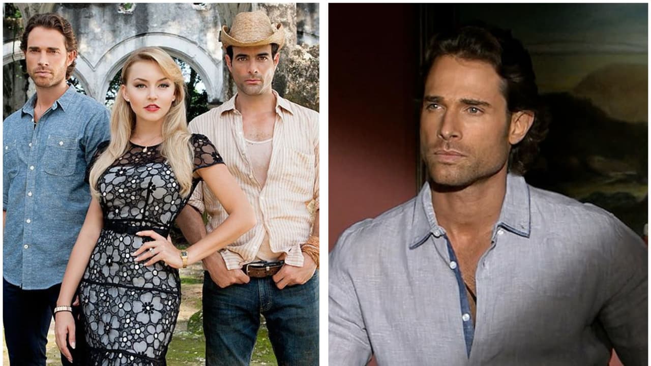 Sebastián Rulli actuó nuevamente con Angelique Boyer en ‘Lo que la vida me robó’