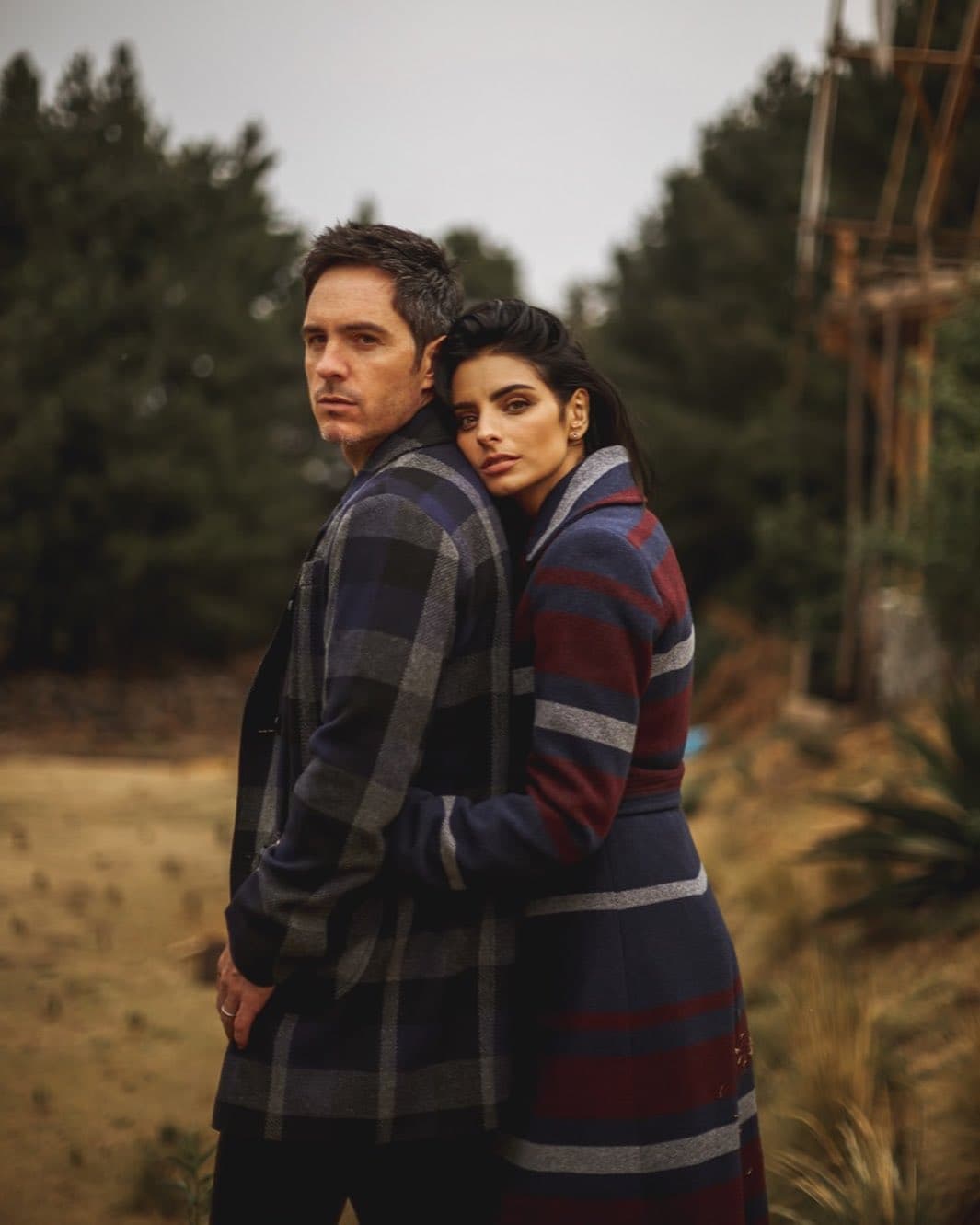 Mujeres marroquíes enloquecen con Mauricio Ochmann y Aislinn Derbez lo presume en video