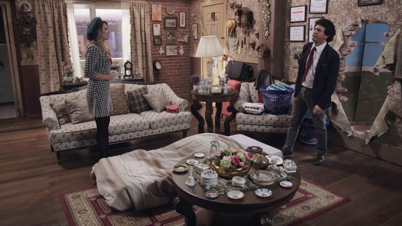 Los López habían invadido el departamento al lado del suyo.