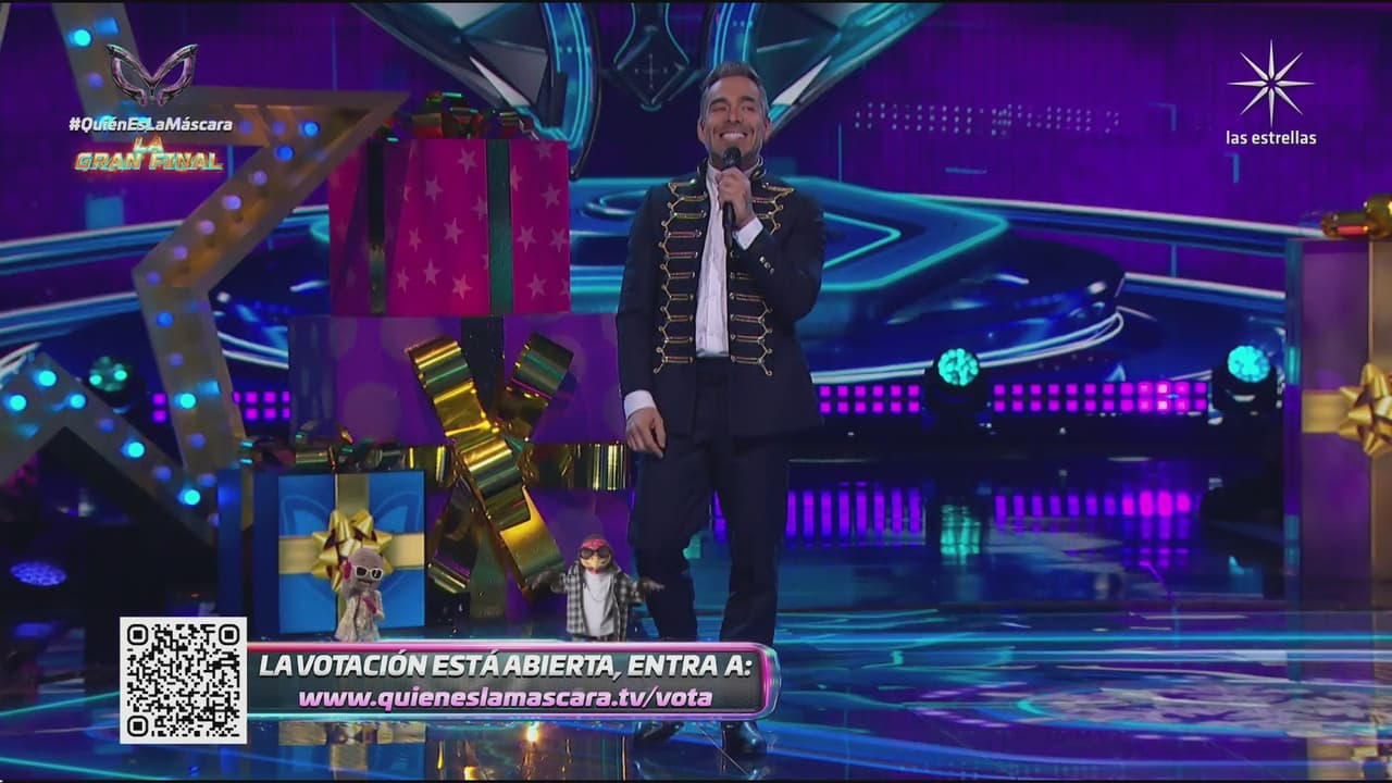 ¿Quién es La Máscara? 2025.