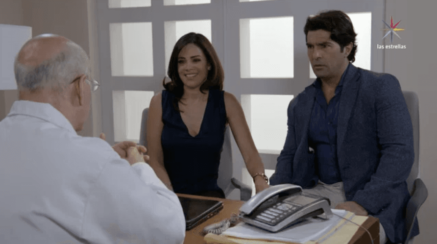 Capítulo 42: ¡Antonio recibe buenas noticias!