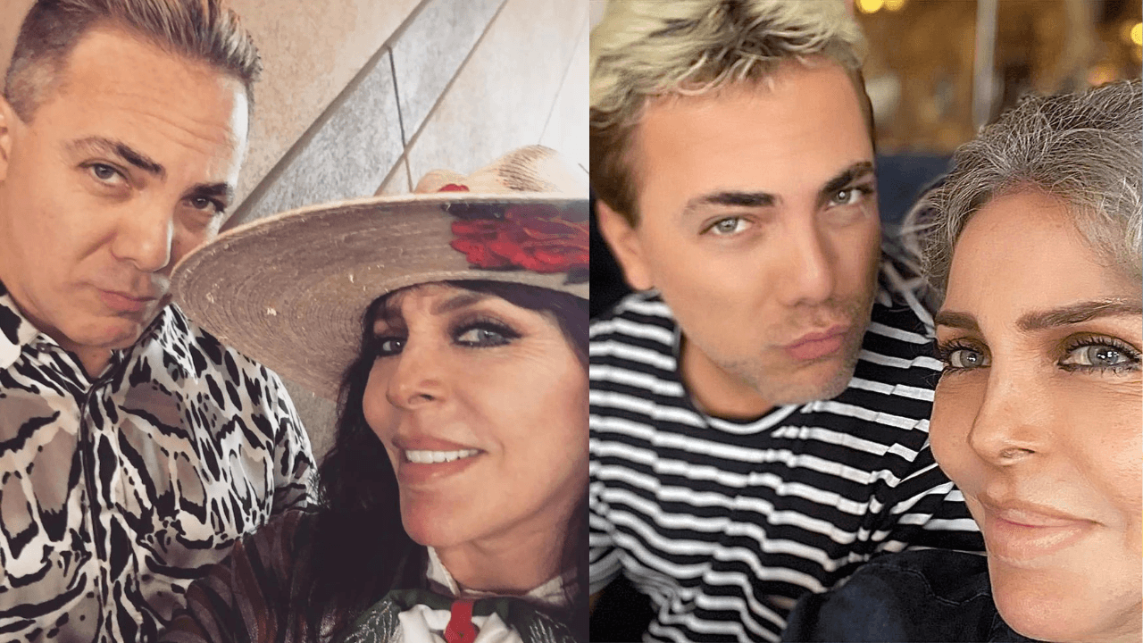 ¿Cristian Castro agredió a Verónica Castro? Revela por fin la verdad y afirma: “Fue de empujones”