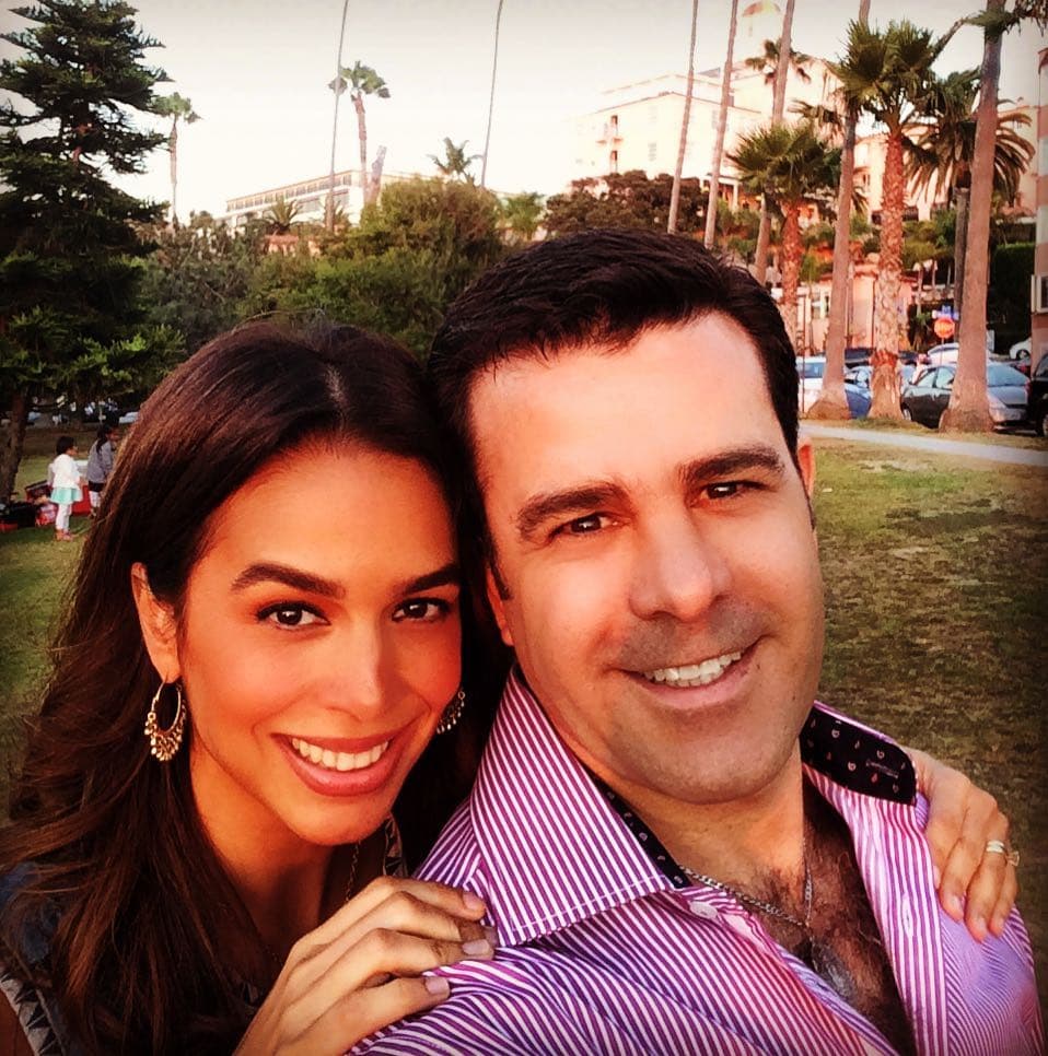 Ella es la actriz a la que Biby Gaytán y Eduardo Capetillo no invitaron a sus bodas de plata