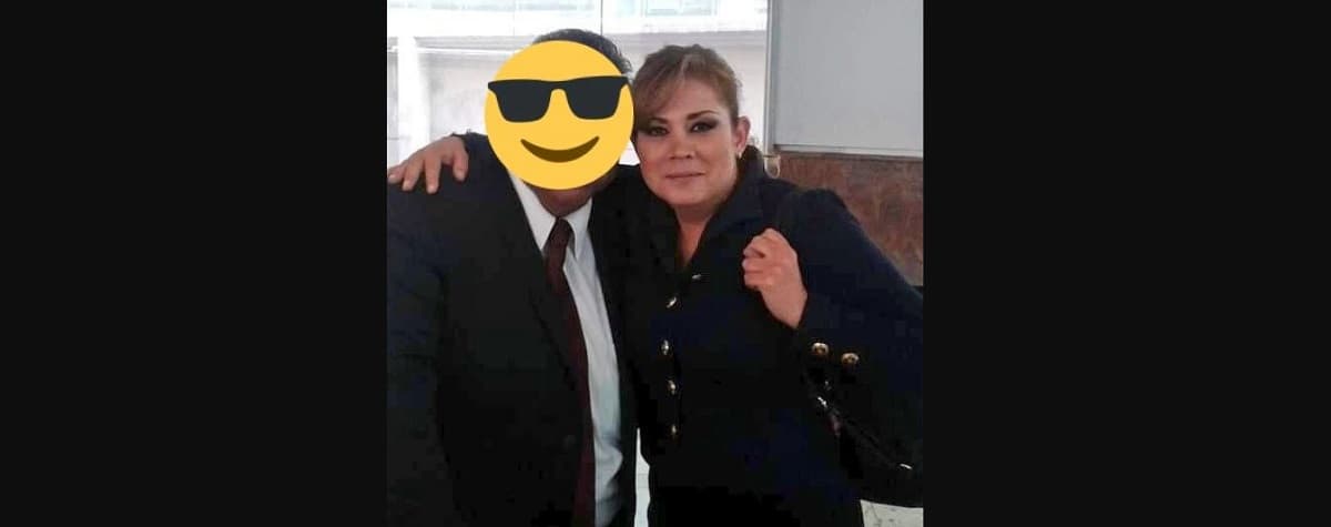 La conductora retirada se dejó ver en redes sociales junto a Victoria Ruffo