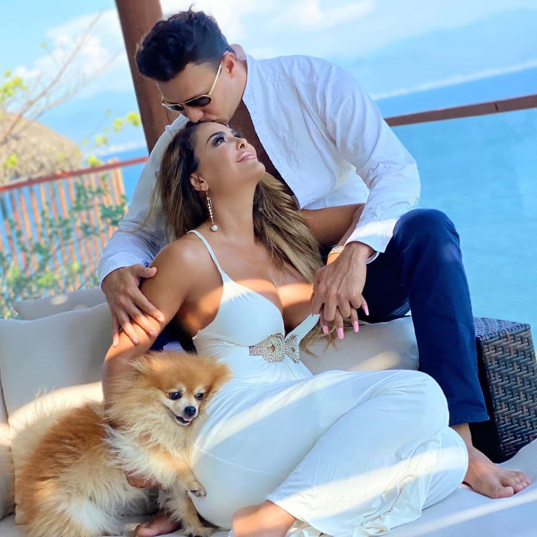 Ninel Conde confirma compromiso y narra la romántica propuesta: "sin pensarlo, dije sí"