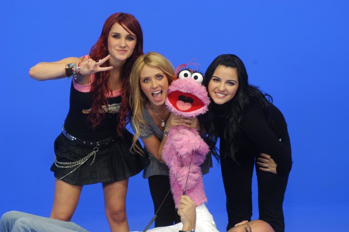 Así se ha transformado el cabello de las exRBD a través del tiempo