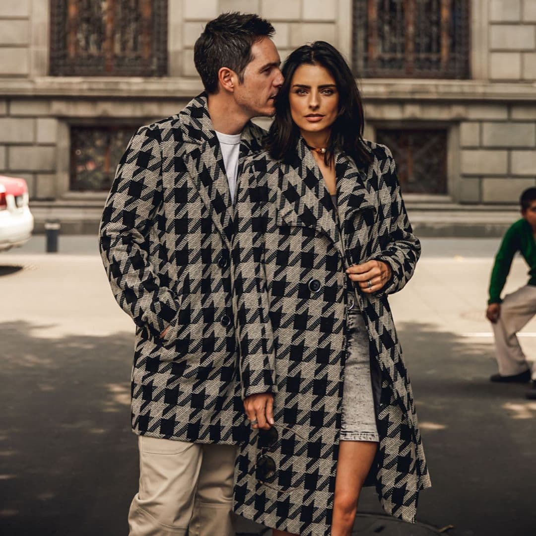 Aislinn Derbez acepta que no tuvo intimidad con Mauricio Ochmann por un mes