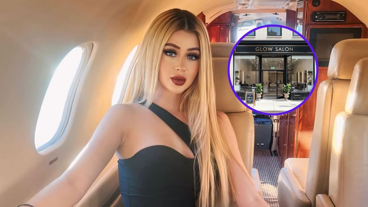 Así luce la estética donde murió la influencer Valeria Márquez en Jalisco