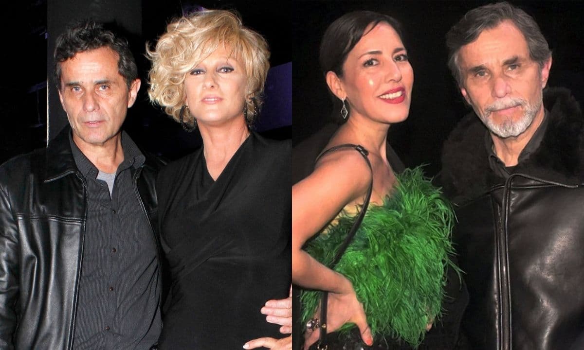 El actor se sinceró y afirmó que su esposa le mandó a su nuevo amor