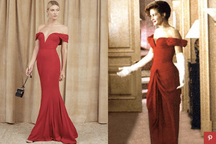 Julia Roberts en 'Pretty Woman'