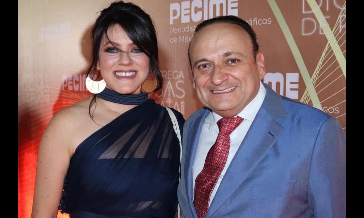 El actor habló de lo feliz que está de trabajar con su prima