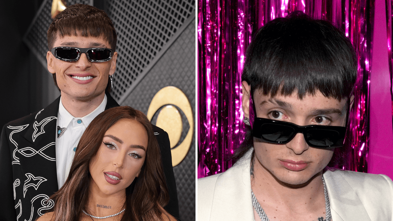 ¿Peso Pluma y Nicki Nicole terminaron? Fans no lo perdonan tras supuestas pruebas de infidelidad