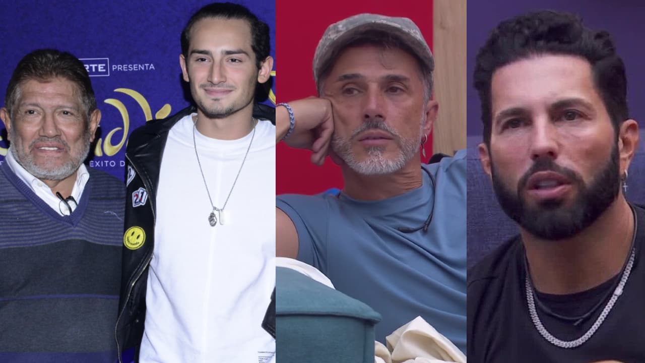 Emilio quiere salirse de la casa de Juan Osorio; Poncho y Sergio le dan tajante consejo