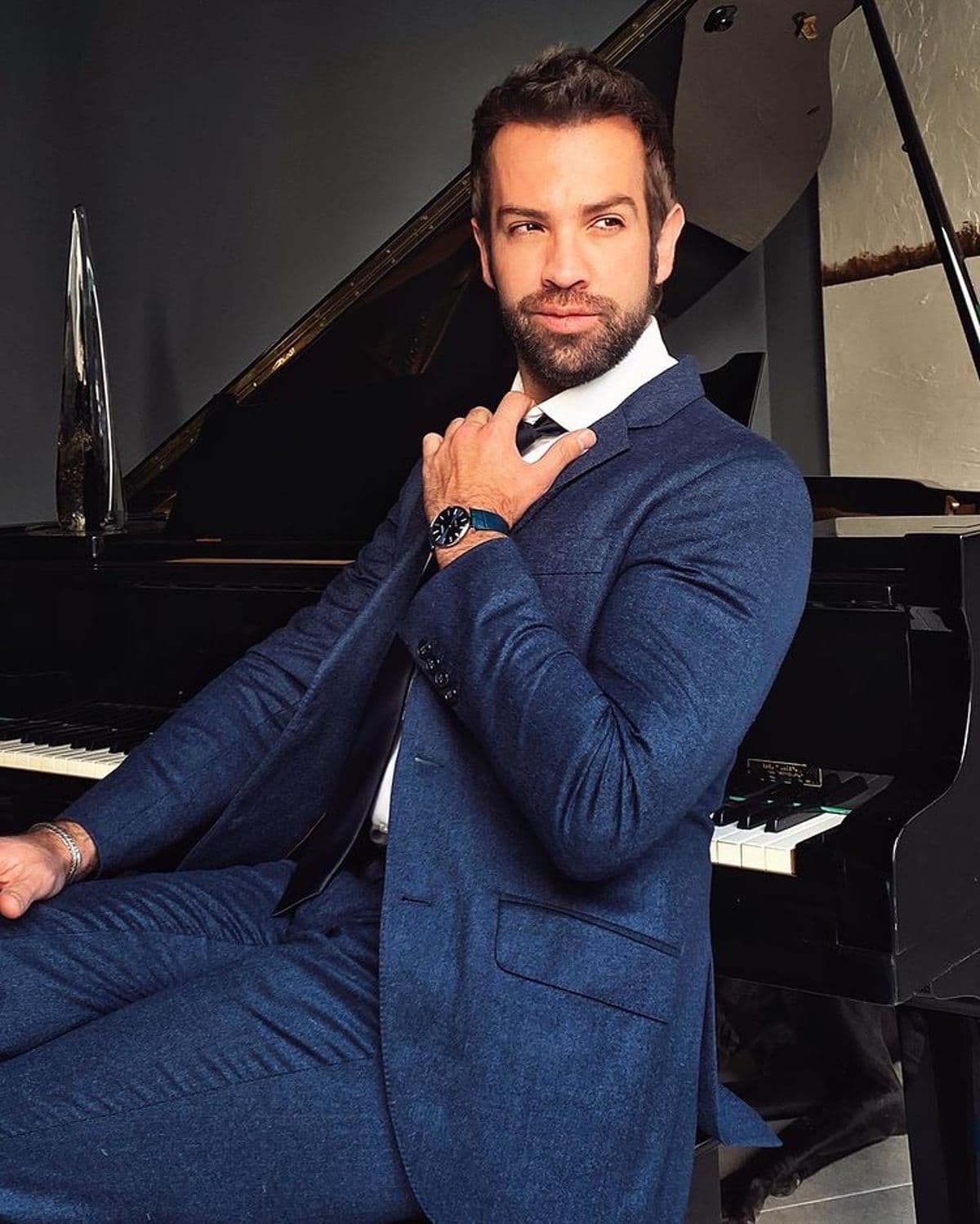 Diego de Erice es hospitalizado; lo someten a nueva cirugía