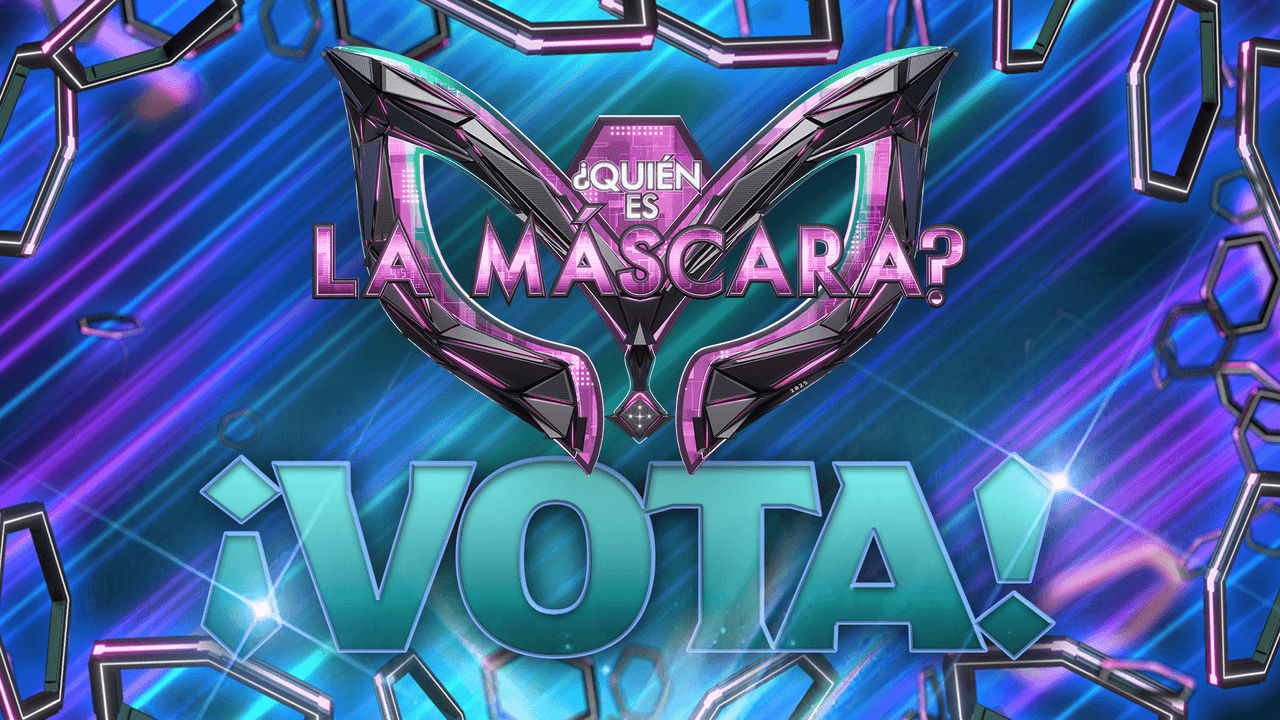 Vota AQUÍ por quién quieres que gane ¿Quién es la Máscara? 2025