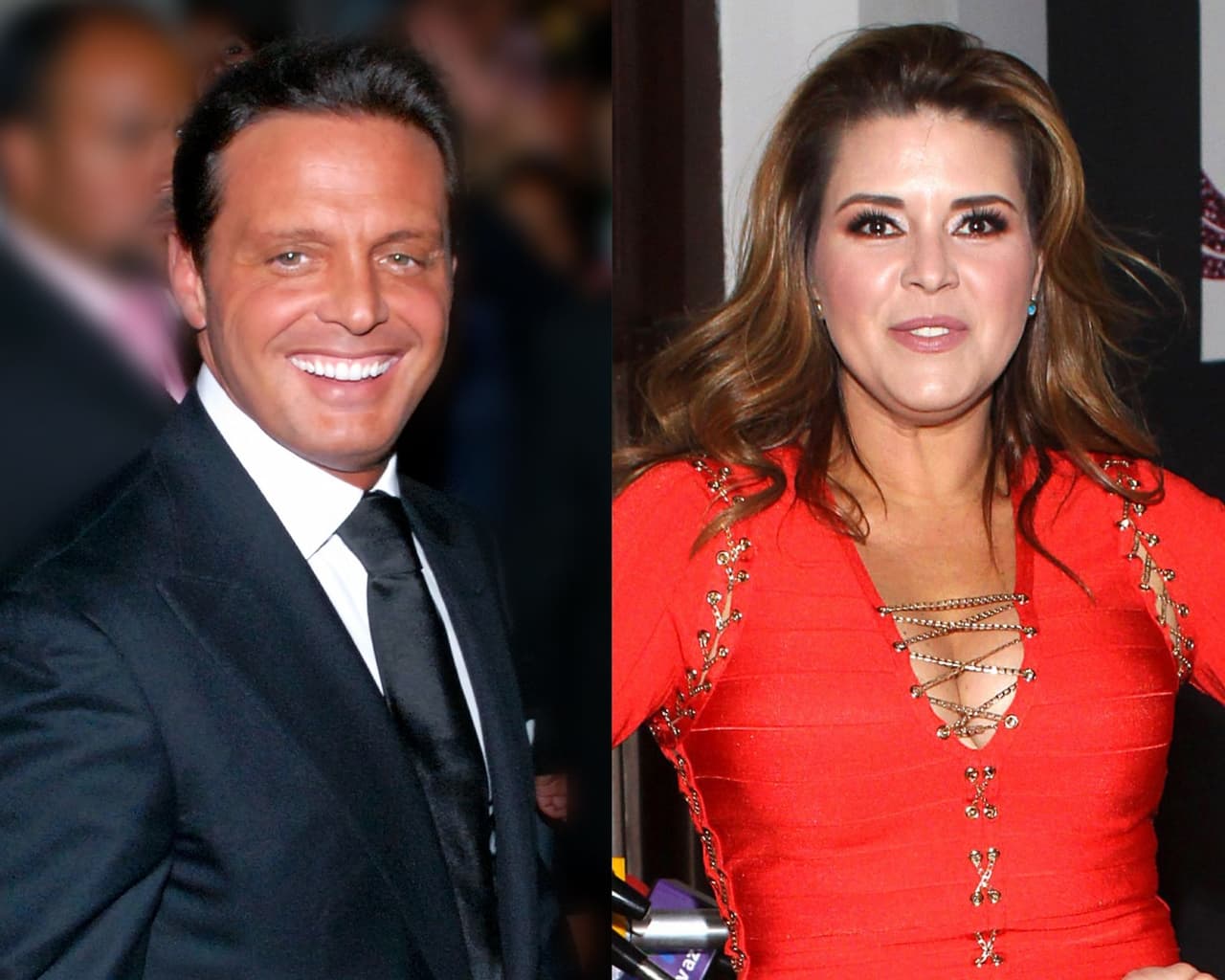Alicia Machado revela cómo Luis Miguel la ayudó tras comentario de Donald Trump