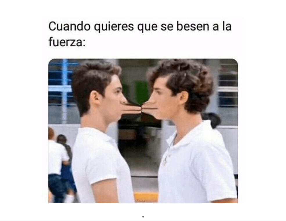 Todos los intentos valen...