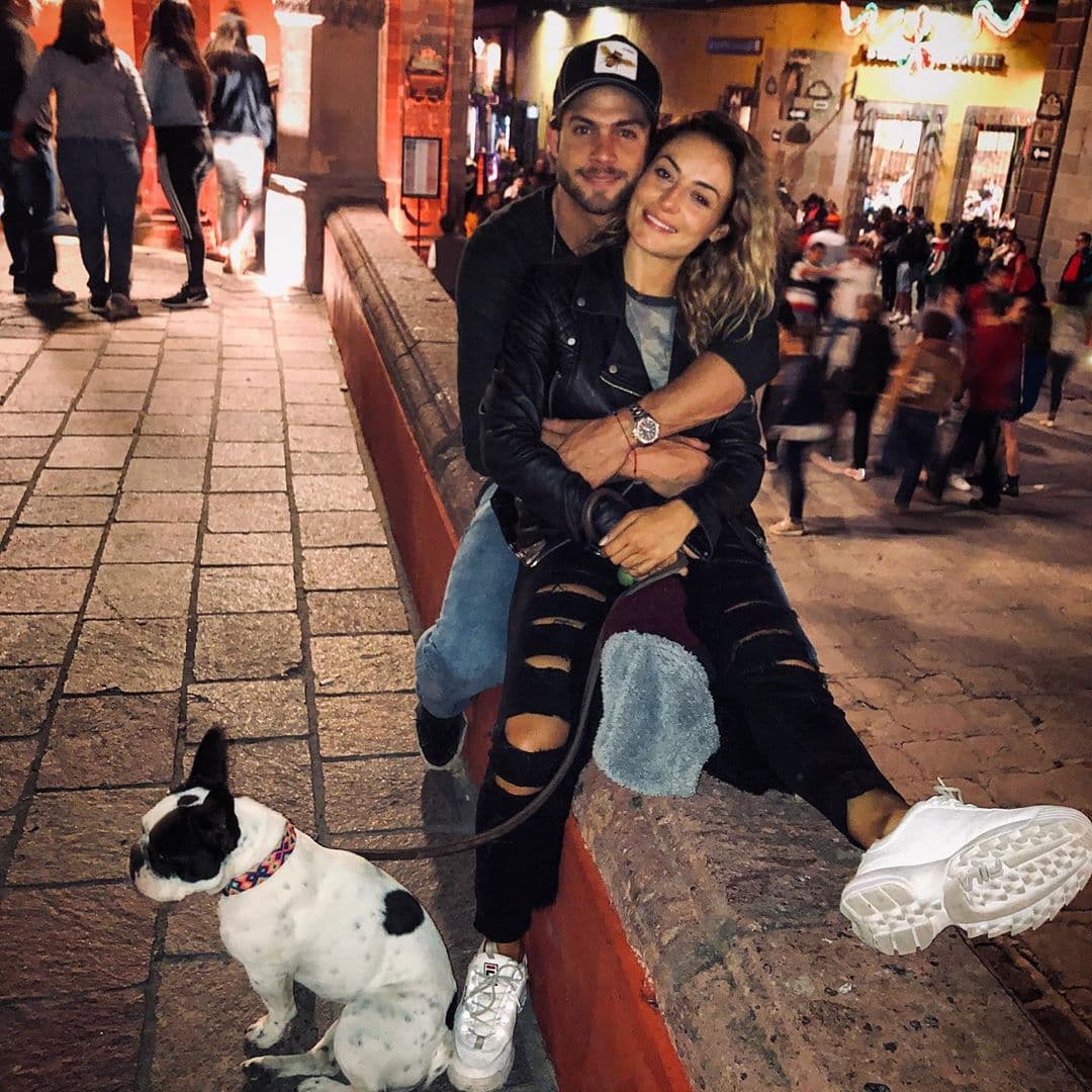 Horacio Pancheri revela que Marimar Vega aún no conoce a su hijo