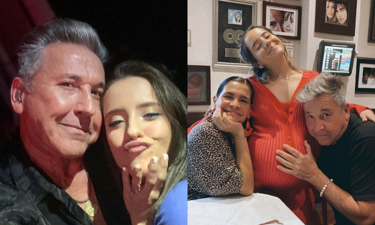 Pese a ser figura pública, la esposa de Camilo lleva una vida hermética