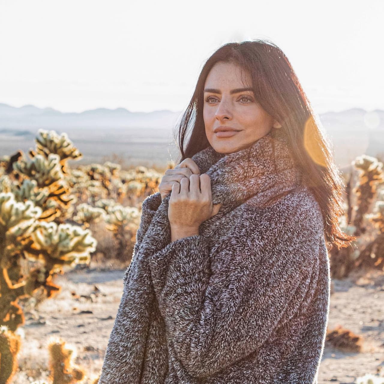 La actriz compartió en redes sociales que ha pasado por una difícil situación.