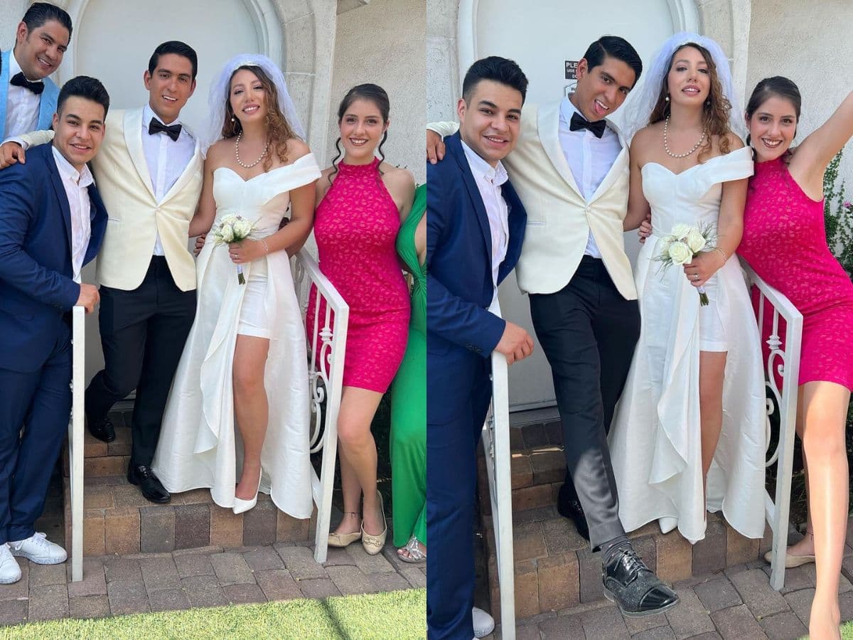 La actriz Ana Paulina Magaña se casó en Las Vegas.jpg