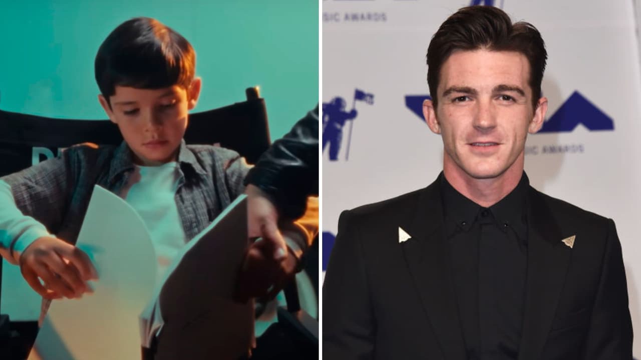 Drake Bell mostró los momentos más oscuros de su vida en su último video e hizo llorar al Internet