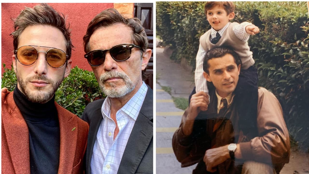 Humberto Zurita celebra el día del padre con emotivo mensaje en Instagram