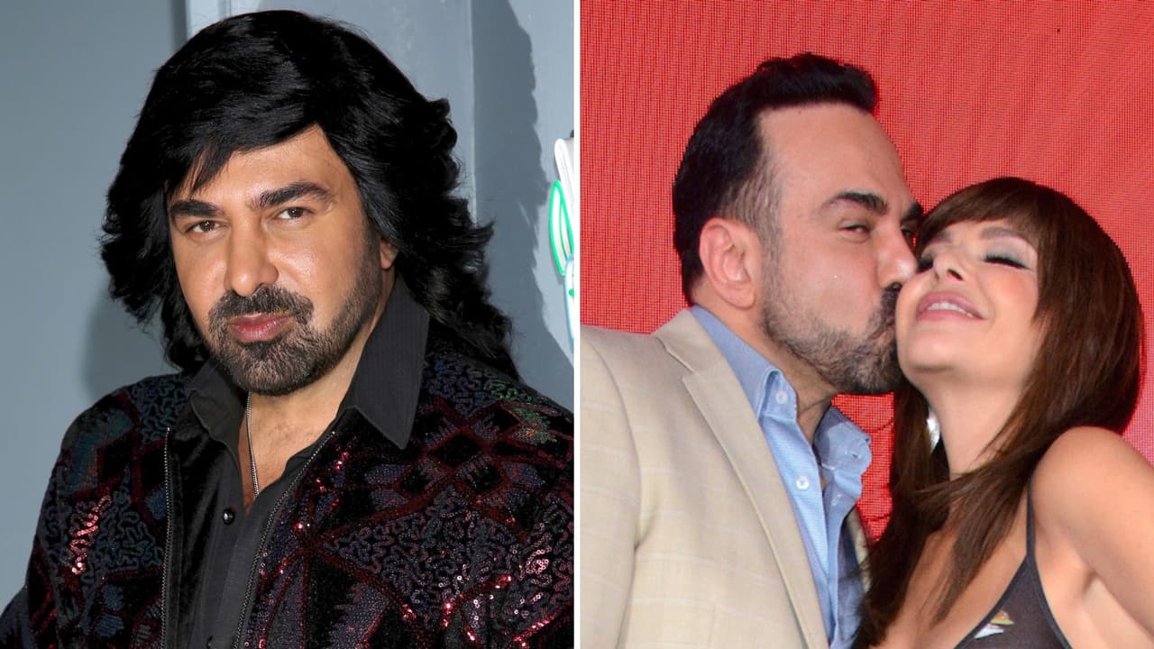 'Albertano' no se calla y, tras beso en la boca con Itatí Cantoral, habla de su 'romance': "Nos habíamos perdido el asco"