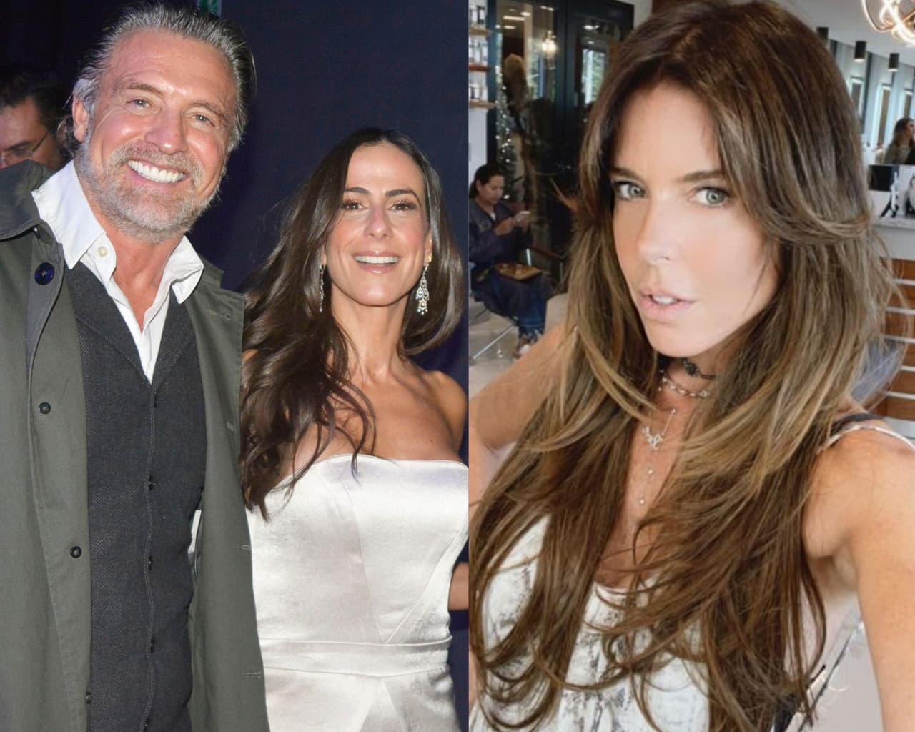 La nueva pareja se sinceró sobre el estatus de su relación.