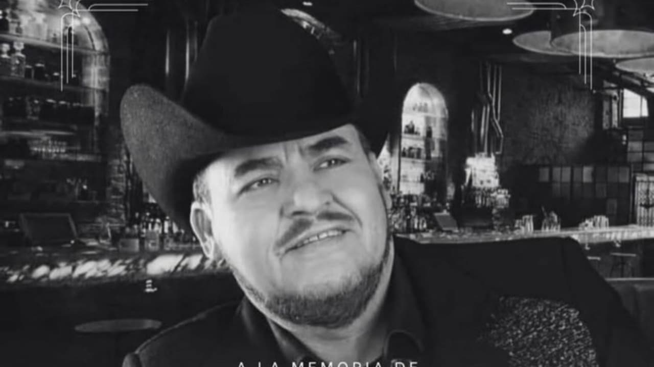 Muere querido cantante del regional mexicano a los 55 años: confirman la triste noticia con devastador mensaje