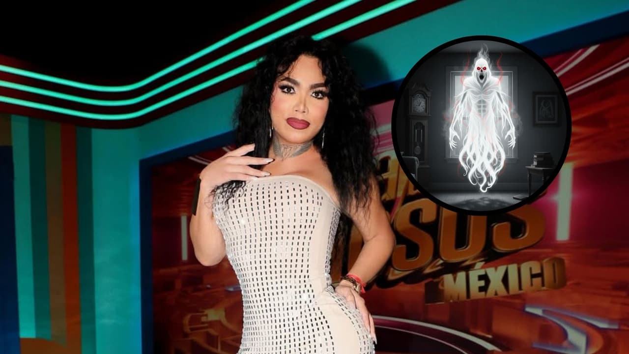 Paola Suárez, de ‘Las Perdidas’, vive experiencia paranormal durante transmisión en vivo