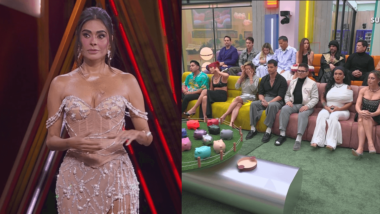 Galilea Montijo interrumpe la nominación y hace exigencia a los habitantes en vivo