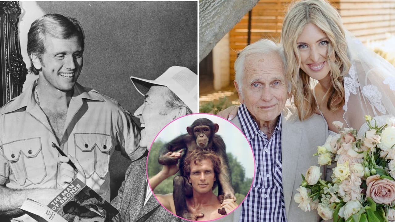 Muere Ron Ely, actor que interpretó a Tarzán en la serie de los 60: Su hija se despide con emotivo mensaje
